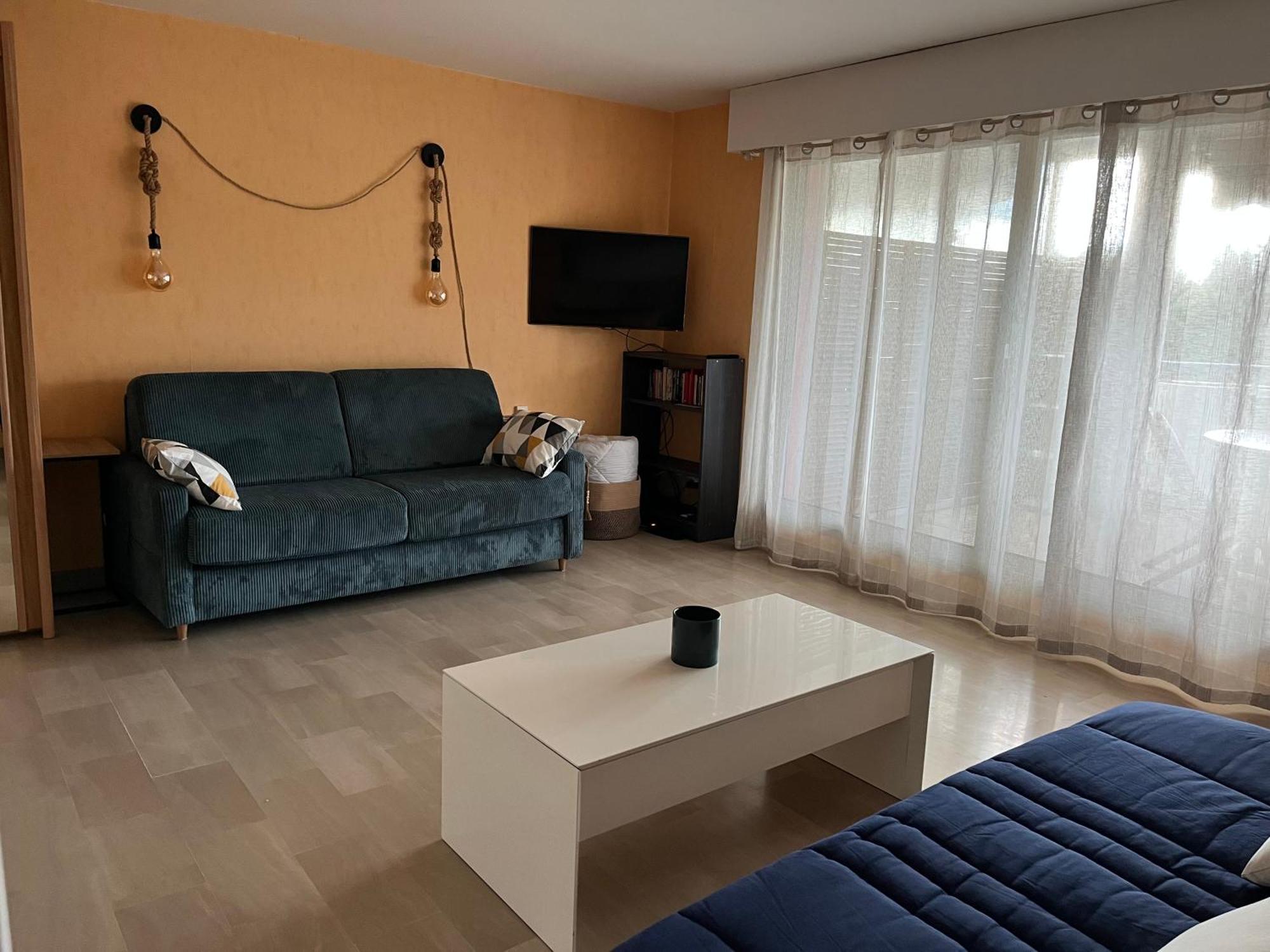 Appartement Les Palmiers - Vacances Cote D'Azur كان المظهر الخارجي الصورة