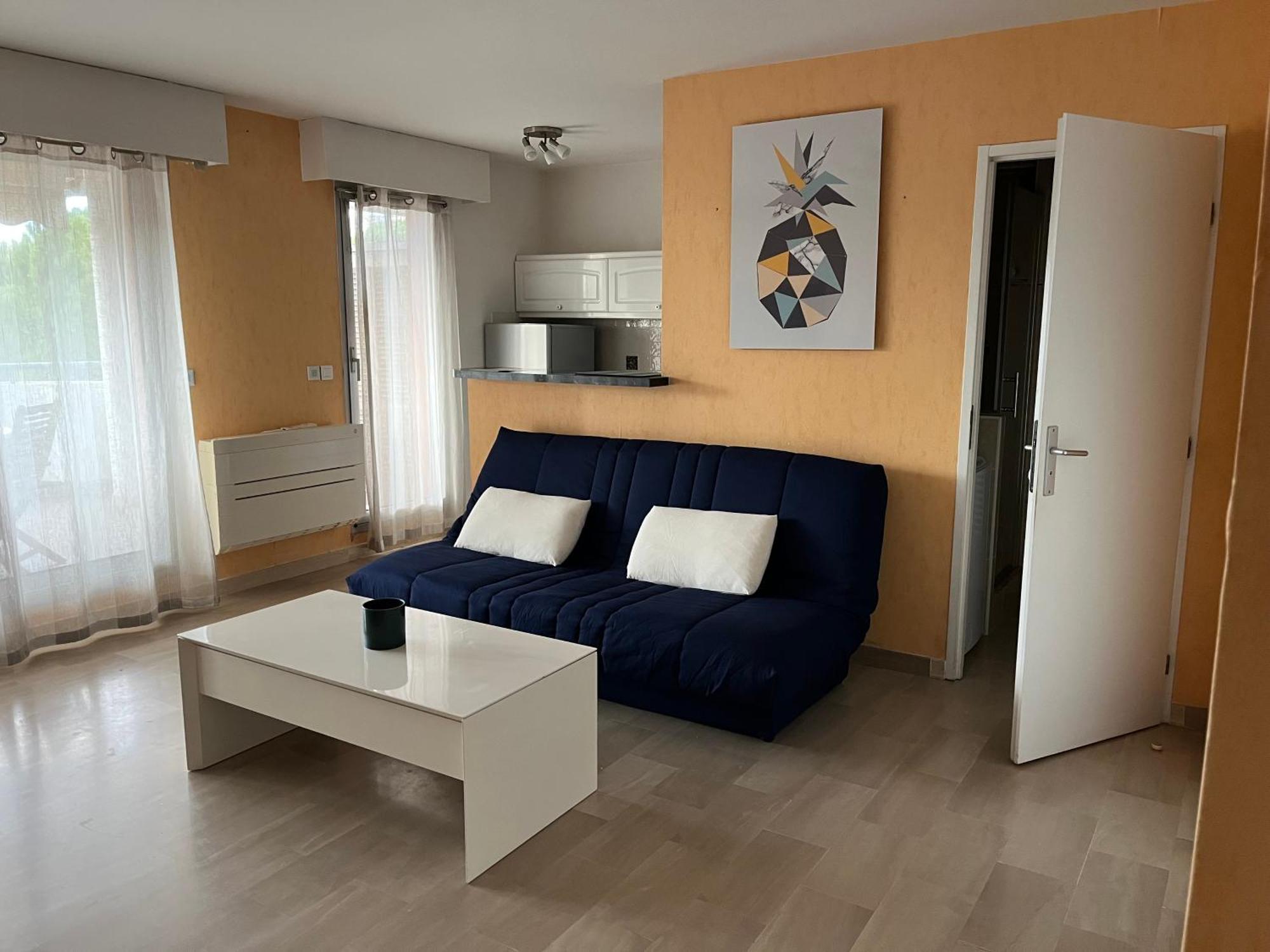 Appartement Les Palmiers - Vacances Cote D'Azur كان المظهر الخارجي الصورة
