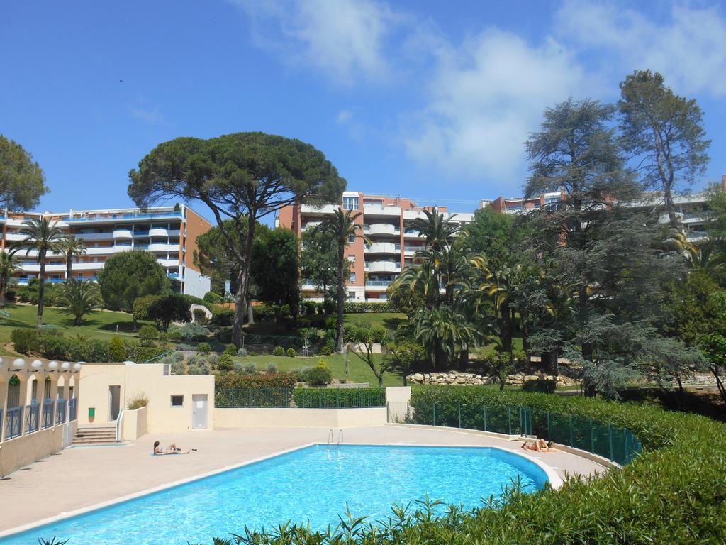 Appartement Les Palmiers - Vacances Cote D'Azur كان المظهر الخارجي الصورة