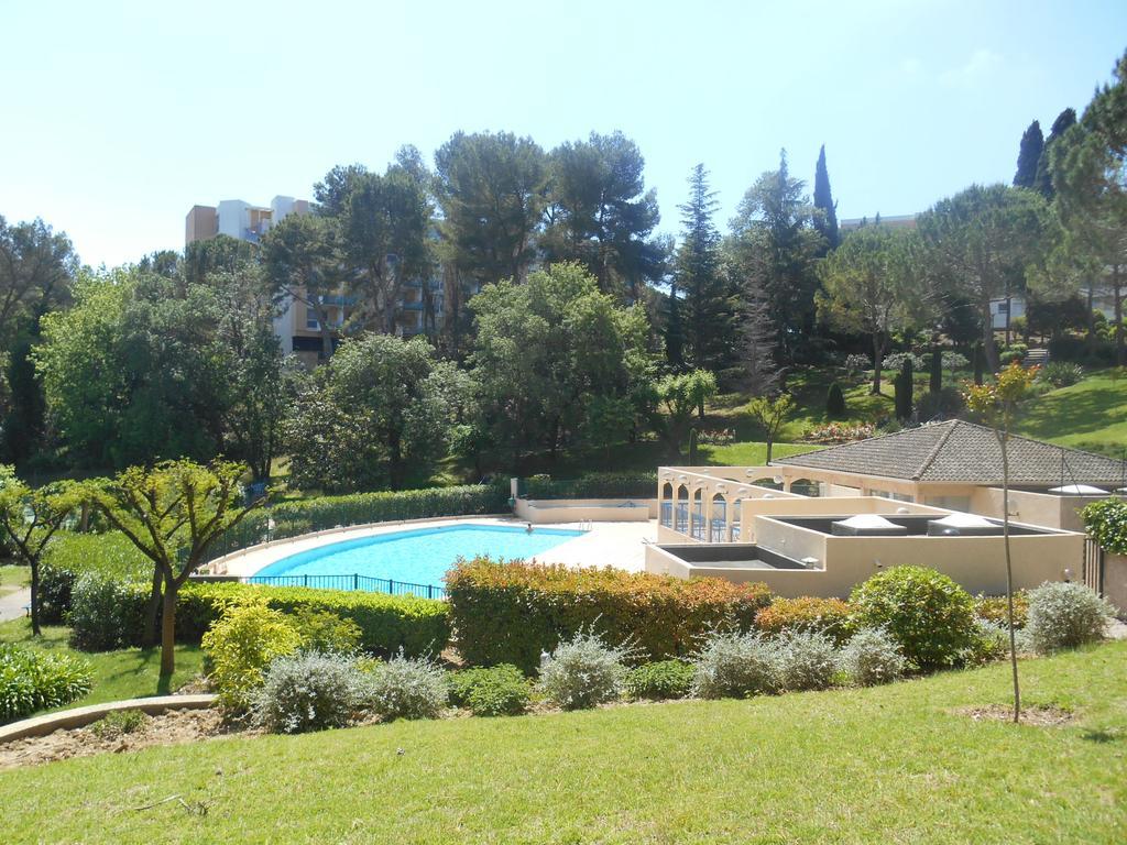 Appartement Les Palmiers - Vacances Cote D'Azur كان المظهر الخارجي الصورة