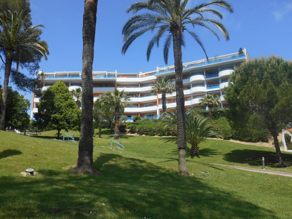 Appartement Les Palmiers - Vacances Cote D'Azur كان المظهر الخارجي الصورة
