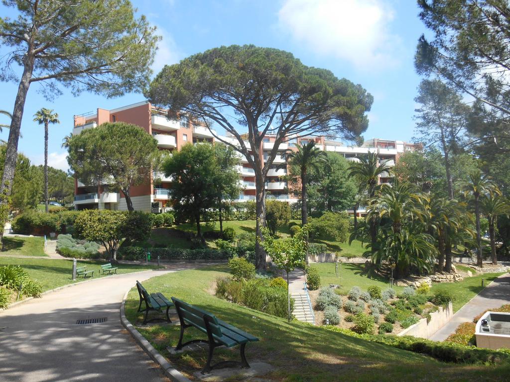Appartement Les Palmiers - Vacances Cote D'Azur كان المظهر الخارجي الصورة