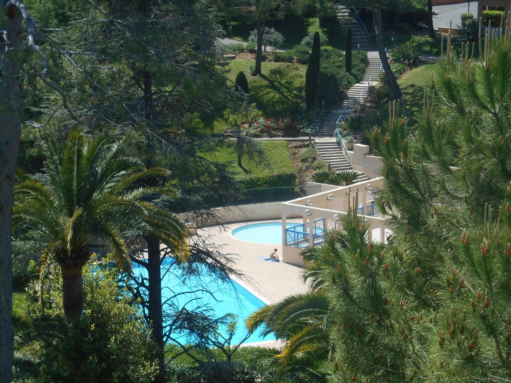 Appartement Les Palmiers - Vacances Cote D'Azur كان المظهر الخارجي الصورة