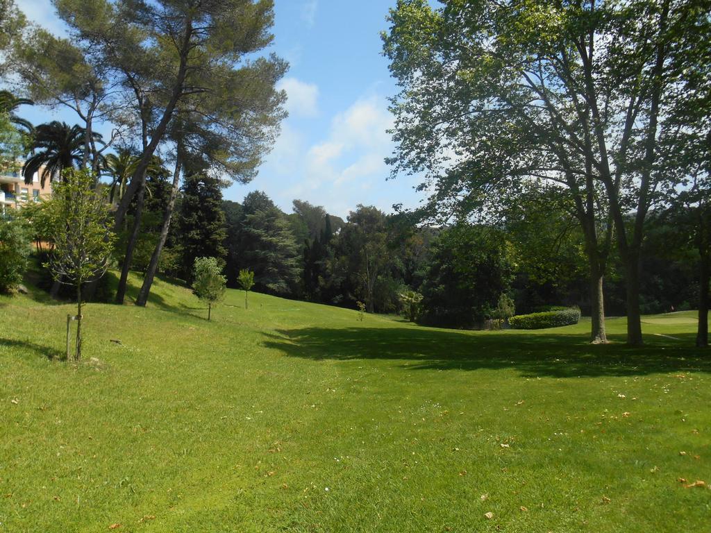 Appartement Les Palmiers - Vacances Cote D'Azur كان المظهر الخارجي الصورة