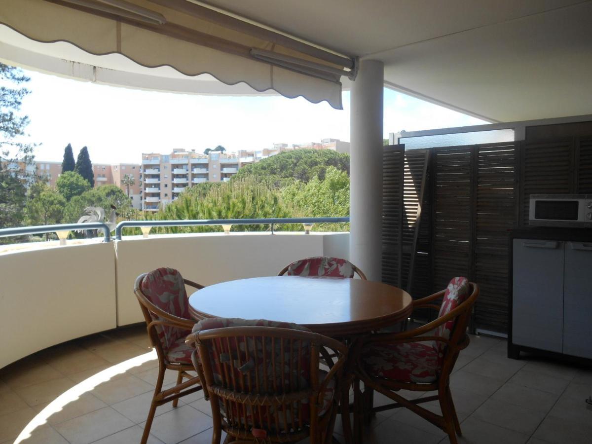 Appartement Les Palmiers - Vacances Cote D'Azur كان المظهر الخارجي الصورة